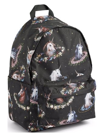 Molo Backpack Mio - Black - ONE SIZE