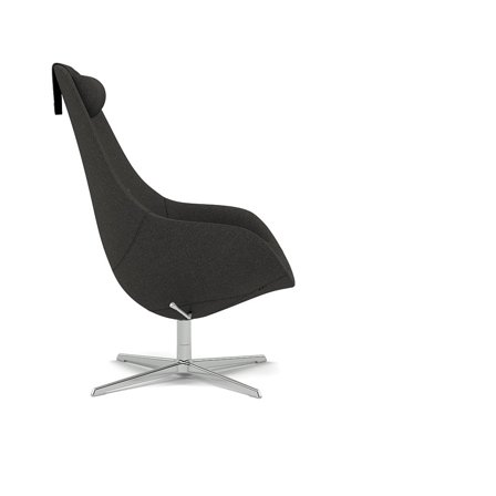 Varier Furniture Kokon - Chrome base