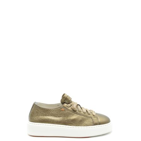Santoni Sneakers , Geel , Dames , Maat: 37 EU