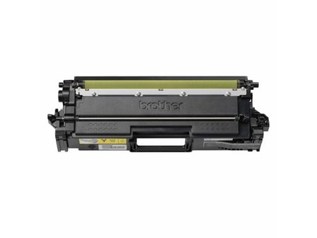 Brother Toner TN821XXLY 12K gul - Lyreco - Toner och bläck - Tonerkassetter - Toner Brother
