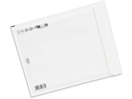 AIRPRO Kuvert vadderat AirPro H18 265x360mm remsa 100/fp - Lyreco - Emballage och lagerutrustning - Kuvert och postemballage - Vadderade påsar