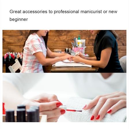 40 Färger Manikyr Gellack Färgvisning Övningsverktyg Vit