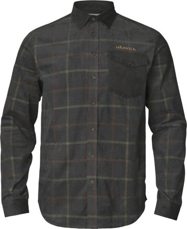 Härkila Kaldfjord Shirt paita, Phantom - Metsästyspaidat