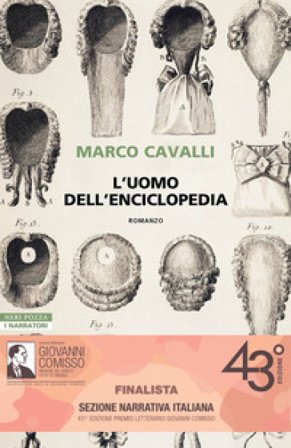 L'uomo dell'enciclopedia Marco Cavalli
