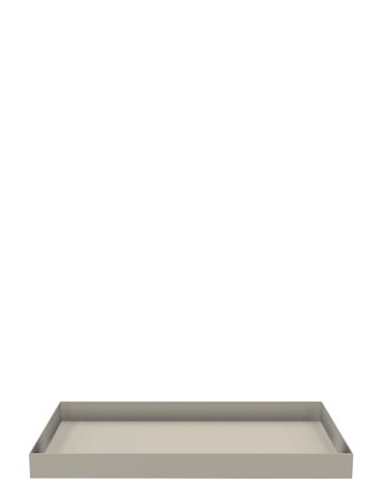 Tray 245X175X20Mm Cream Cooee Design