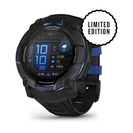 Garmin Instinct 3 3.3 Cm (1.3")
