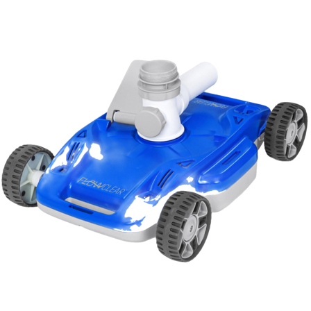 Bestway Flowclear Automatic Pool Cleaner Dekoration Blå