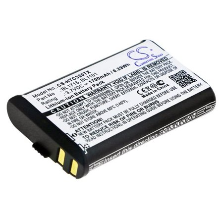 Batteri til tovejsradio til HYT TC-320, TC-320U