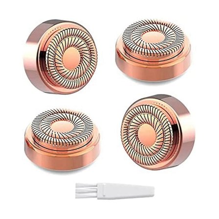 Reservedele, Dame Ansigtshår Fjerner Reservedele