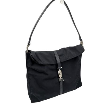 Gucci Vintage Pre-owned Tas , Zwart , Dames , Maat: ONE Size Vintage Tassen