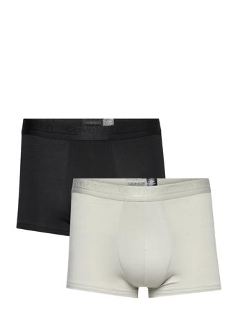 Trunk 2Pk Boxerkalsonger Svart Calvin Klein