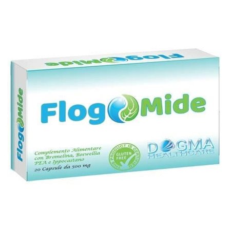 Flogomide 20 Capsule