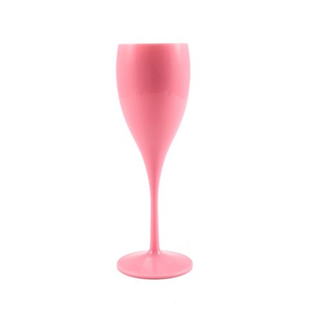 Champagne Flutes Glas Plast Vinglas Tåler opvaskemaskine Ch