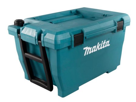 Makita 127104-4 Vannbeholder 50 l, med hjul, Rengjøringsmaskiner