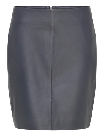 2NDDAY 2Nd Ceciliana - Classic Leather - Grey - 40