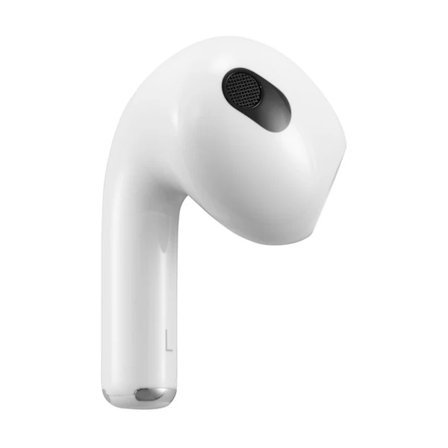 Vänster hörlur för AirPods Generation 3 - Utan etui