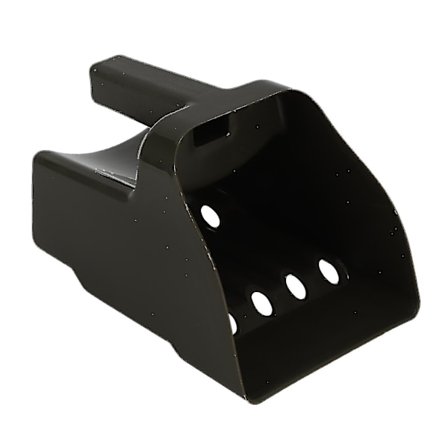 Sandskuffe for metalldetektorer, profesjonell metall