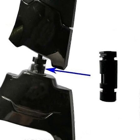 Høyre hengsel for Logitech G933 G633 G935 G635 hodetelefon hodebøyle svingforbindelse