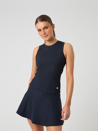 Björn Borg Ace Pocket Ribbed Tank Top, Tøj & Bolig, Træningstøj, Træningsbluser