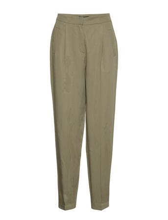 Telmah Dahlia Pant Green Bruuns Bazaar