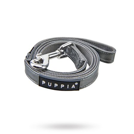 Puppia - Legacy Grey - Hundkoppel - Hundkoppel