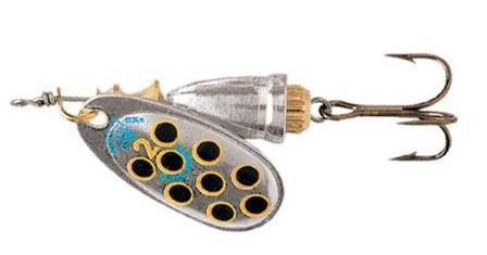 Blue Fox Vibrax Hot Pepper BFS Nr 3 SYB