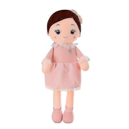 40cm Girl Princess Doll Baby plysch plysch docka leksak Barn mjuk plysch leksak