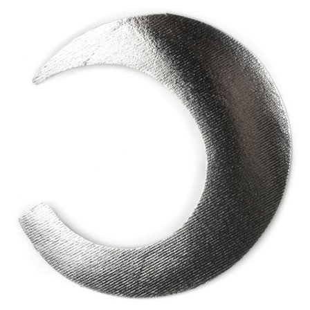 Wiggle Tails XXL - Silver 6-pack