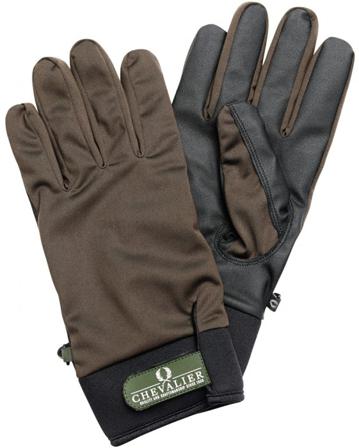 Chevalier - Shooting Glove No Slip -metsästyshanskat - Ruskea- Hanskat - Unisex