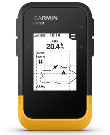 Garmin eTrex SE Black