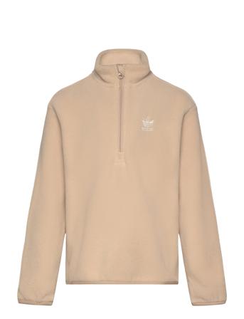 Adidas Originals Polar Fleece Hz Beige