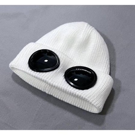 CP Pilot efterår og vinter strikket hue mænd og kvinder varm uldhue strikhue