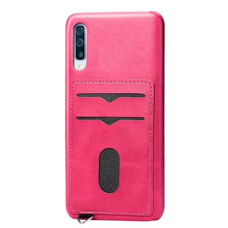 Samsung Galaxy A50 - Skal med Korth llare