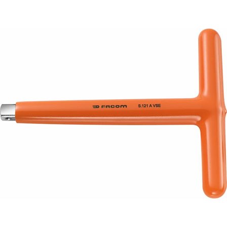 Facom S.121AVSE T-avain 1/2", 1000 V, Käsityökalut