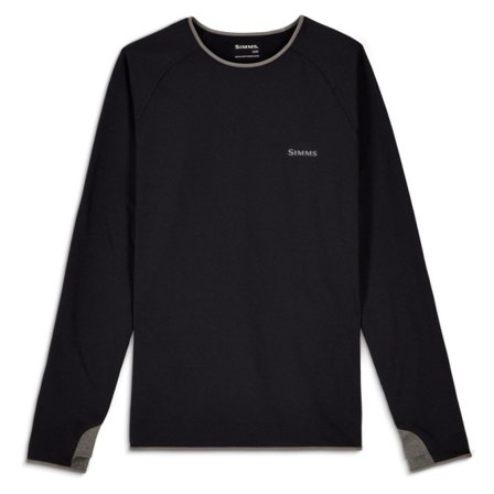 Simms Strata 200 Crew Black - M