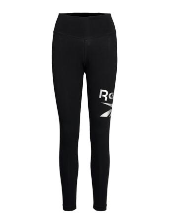 Ri Bl Cotton Legging Black Reebok Performance