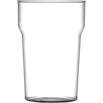 ØLGLASS PC.PLAST 57CL