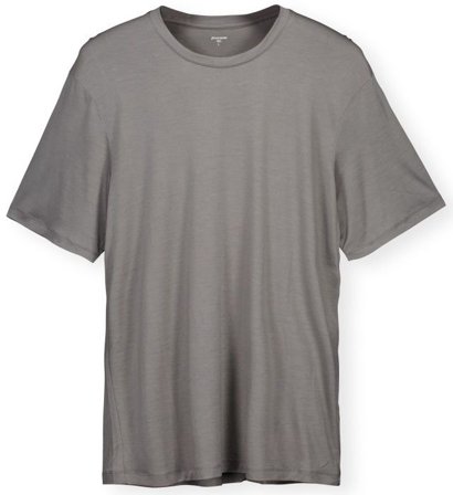 Houdini M's Tree Message Tee Greenness /FTN Mani - T-skjorter og Poloskjorter
