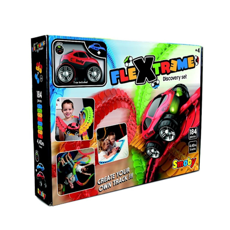 Smoby Flextreme Discovery Kit