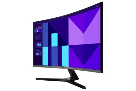 Samsung S39Gd Computer Monitor 81.3
