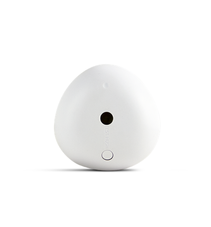 Housegard SA702 Røykvarsler minivarsler, 5-års batteri, design, Alarm & sikkerhet