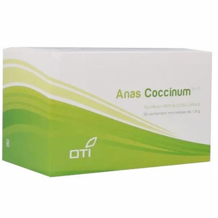 Oti Anas Coccinum H17 30 Contenitori Monodose