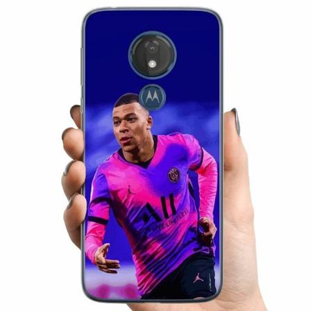 Motorola Moto G7 Power Tpu Mobilskal Kylian Mbappé