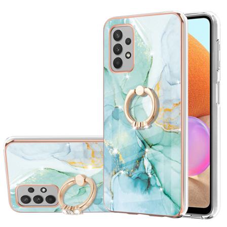Marmor Case -fodral För Samsung Galaxy A32 4g Eu-version