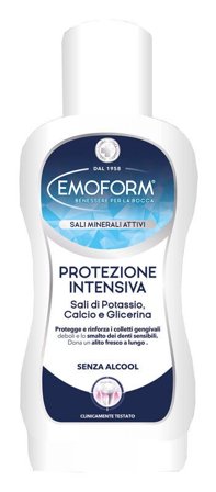 Emoform Protezione Intensiva Collutorio 400ml