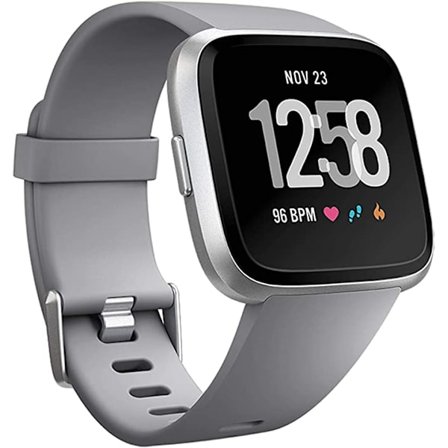 (Produkten är ett klockarmband, exklusive klockor)Det smarta klockarmbandet är kompatibelt med Fitbit versa Smartwatch, versa 2 och versa Lite se-