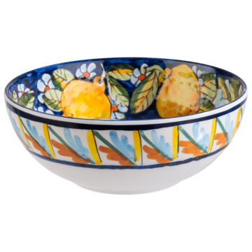 Salatskål APS Middelhavet Mela