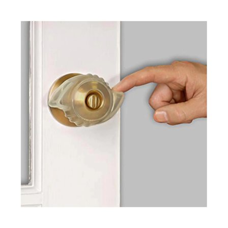 Luminous Dörrhandtag Dörrlås Handtagshandske Tjock