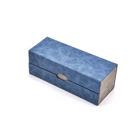 Dubbelt fodral Dubbel-fodral BLÅ blå