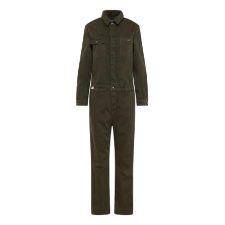 Replay Jumpsuits grön, Dam, Dam, Storlek: M